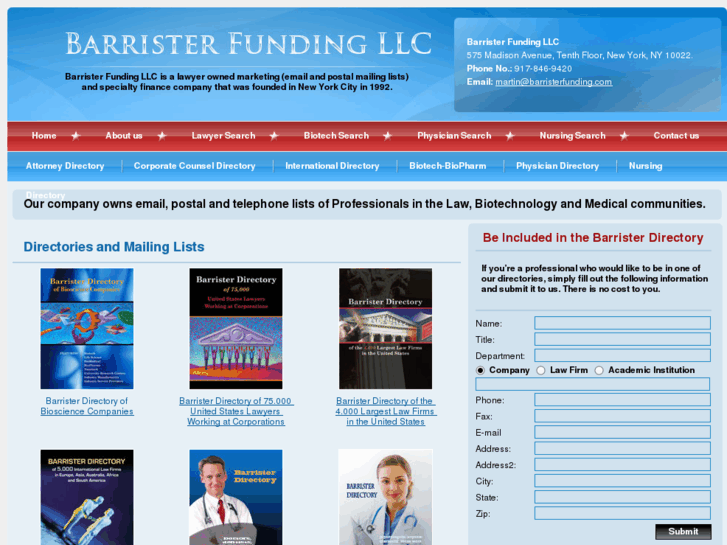 www.barristerfunding.com