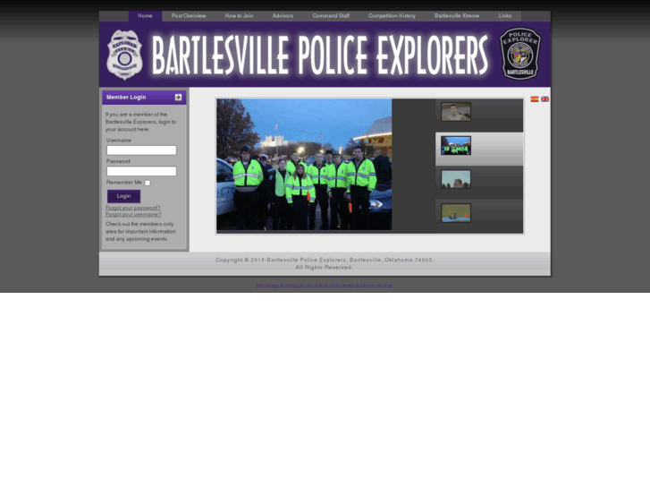 www.bartlesvillepoliceexplorers.com