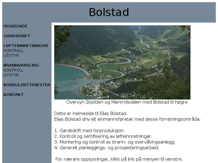 www.bolstad.info