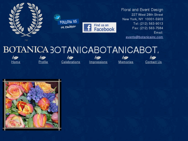 www.botanicainc.com