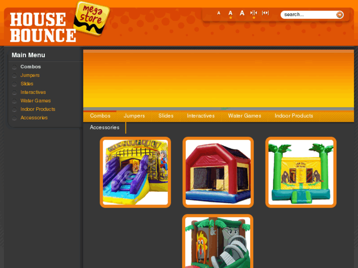 www.bouncehousemegastore.com