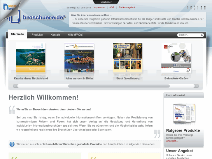 www.broschuere.de