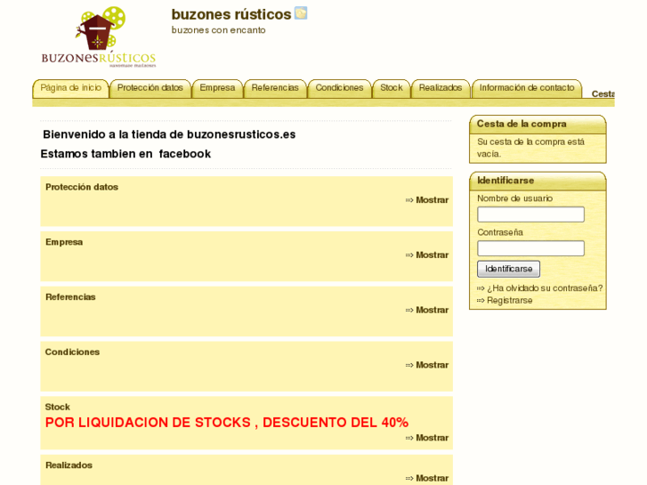 www.buzonesrusticos.es