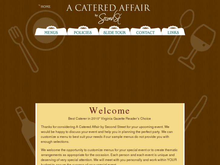 www.catered-events.com