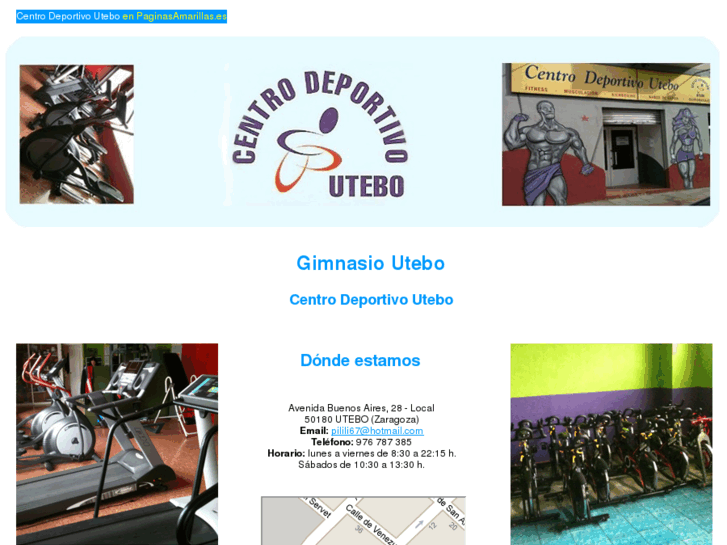 www.centrodeportivoutebo.com