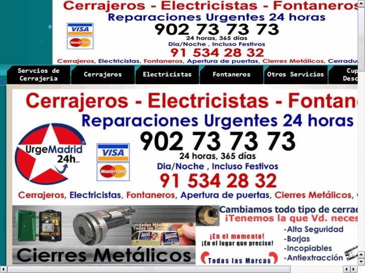www.cerrajeros-de-urgencia.com
