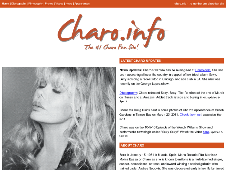 www.charo.info