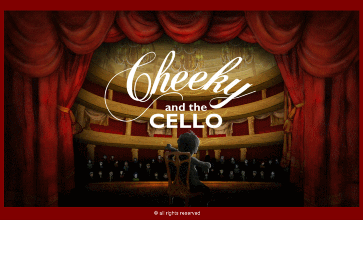 www.cheekyandthecello.com