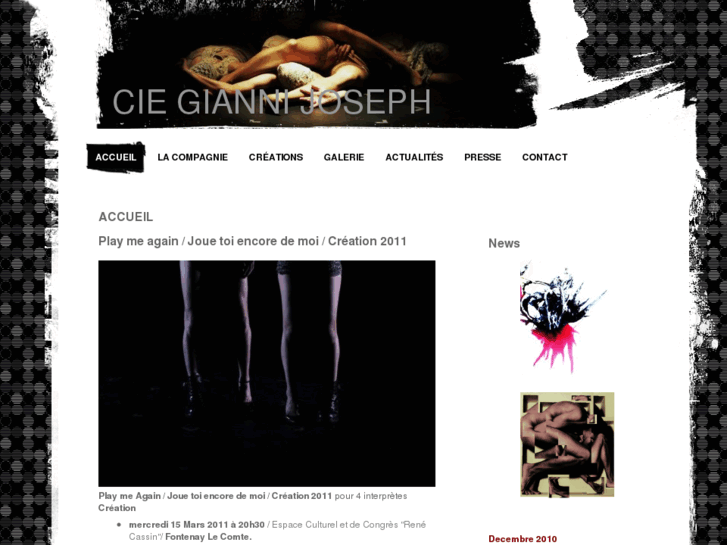 www.ciegiannijoseph.com