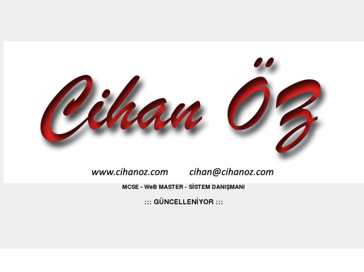 www.cihanoz.com
