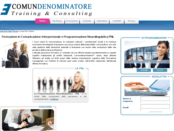 www.comundenominatore.com