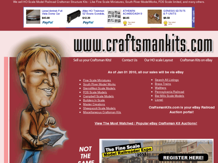 www.craftsmankits.com