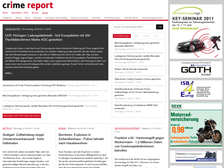 www.crimereport.de