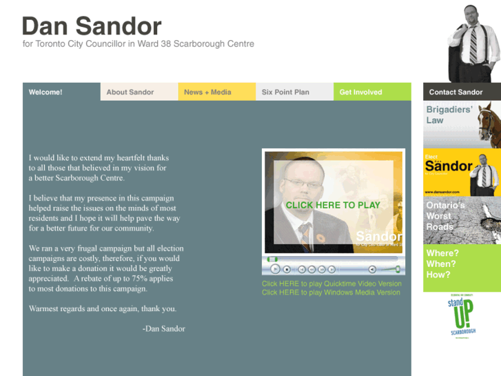 www.dansandor.com