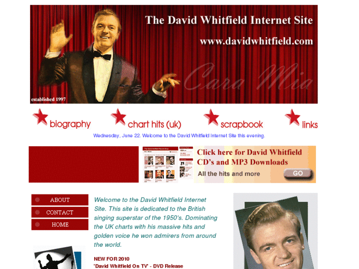 www.davidwhitfield.com