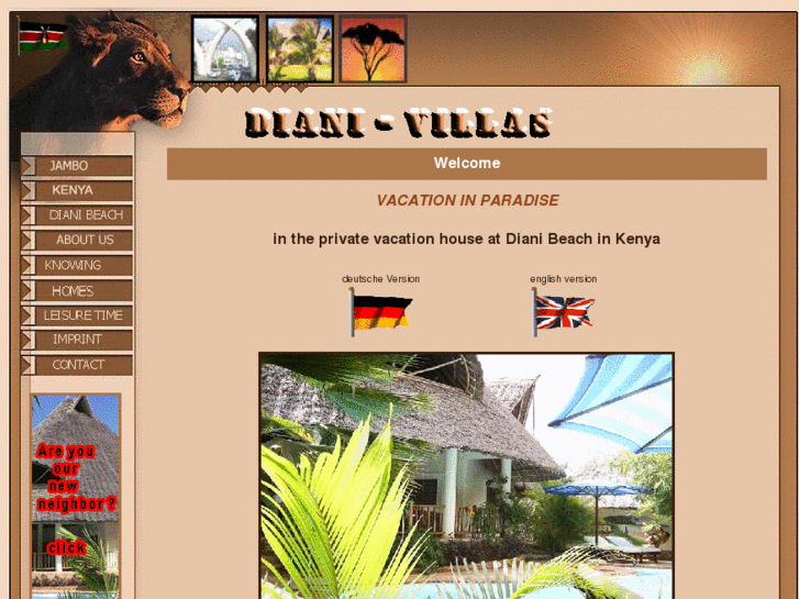 www.diani-villas.com