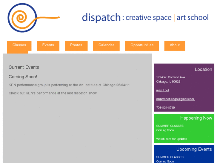 www.dispatchchicago.com