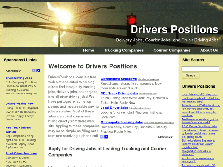 www.driverspositions.com