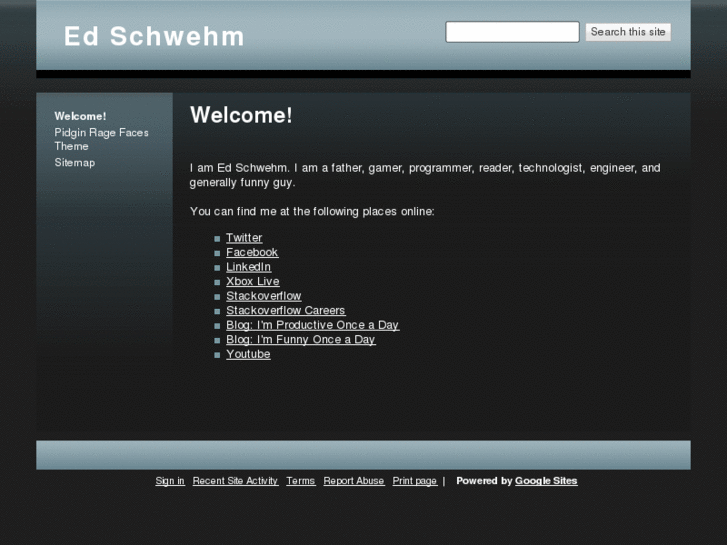 www.edschwehm.com