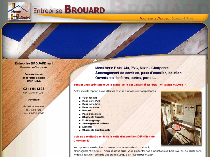 www.entreprisebrouard.com