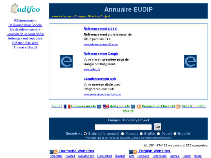 www.eudip.com