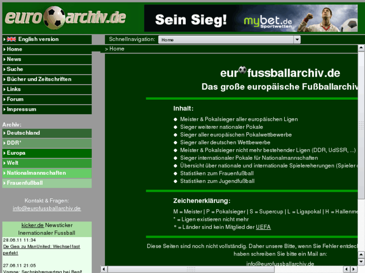 www.eurofussballarchiv.de