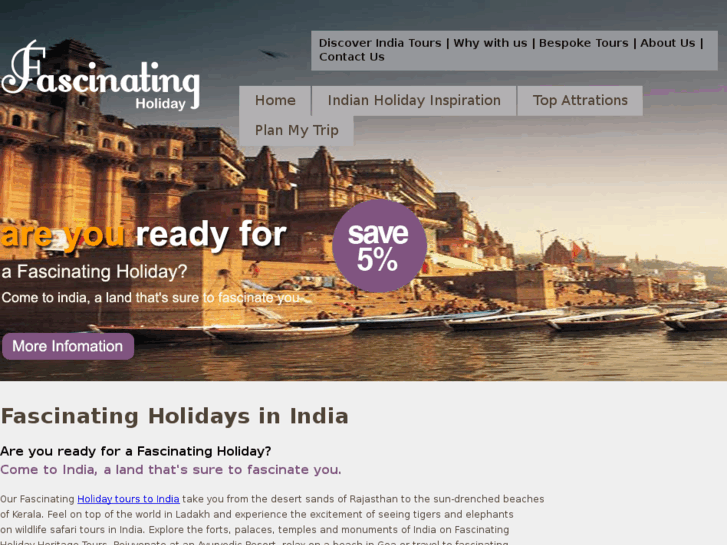 www.fascinatingholiday.com