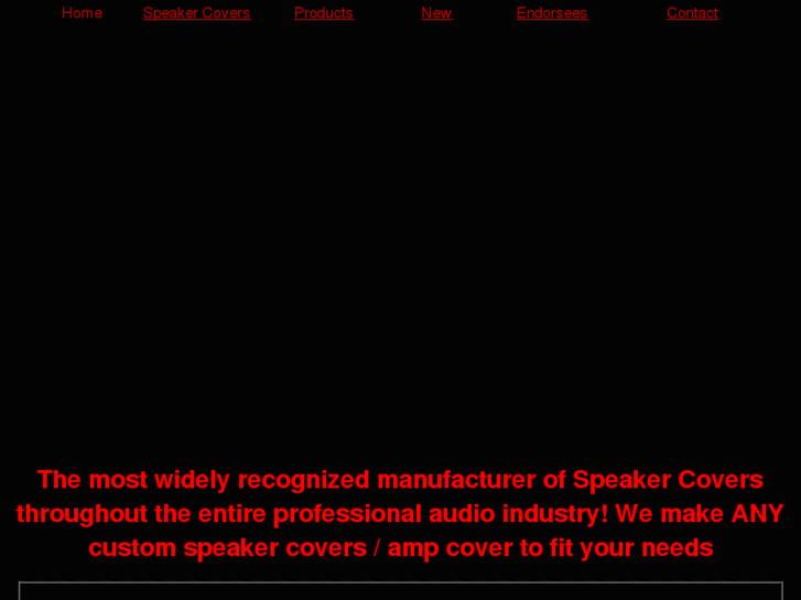 www.felsspeakercovers.net