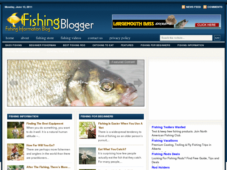 www.fishingbloggerportal.com