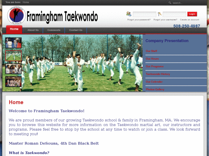 www.framinghamtaekwondo.com