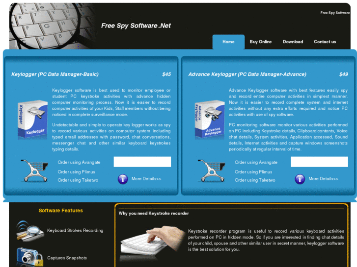 www.freespysoftware.net