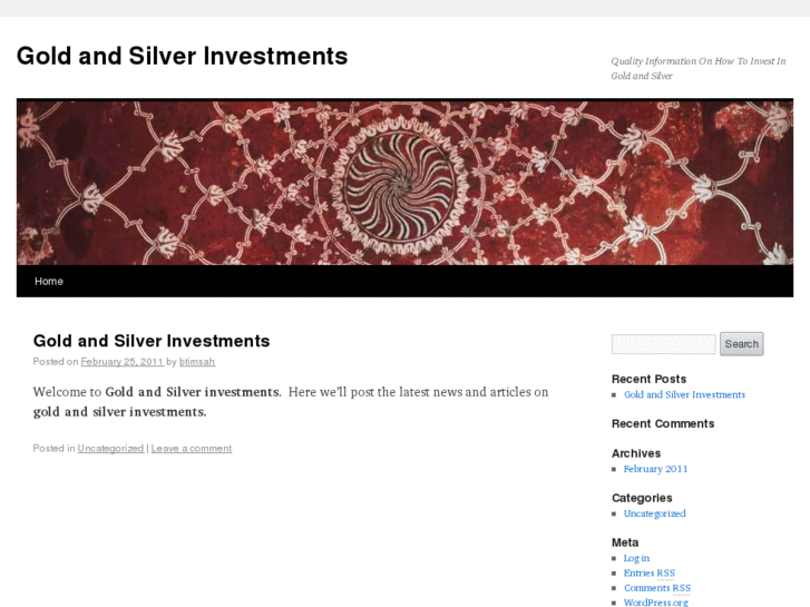 www.goldandsilverinvestments.net