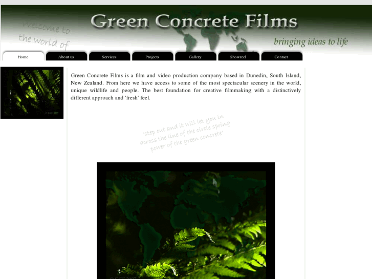 www.greenconcretefilms.com