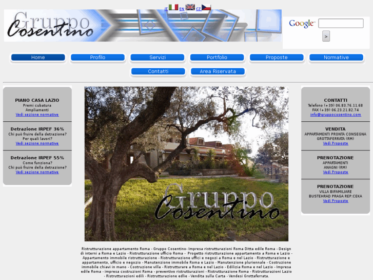 www.gruppocosentino.com