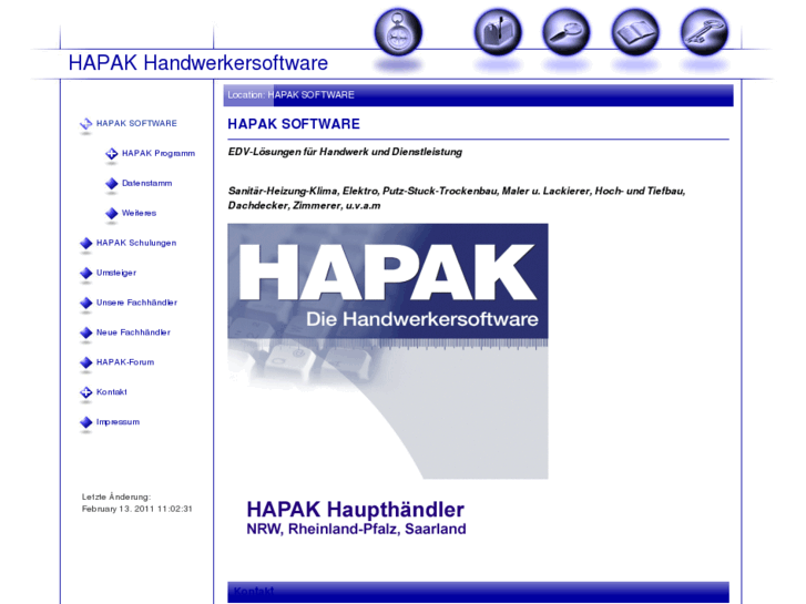 www.hapak-software.de