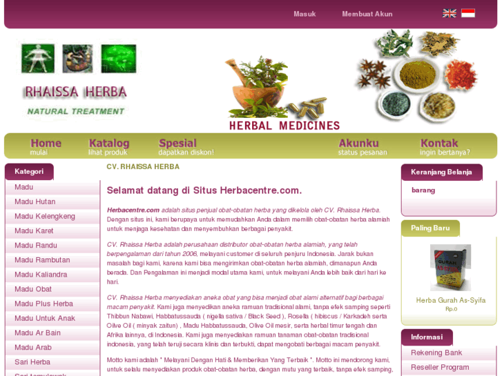 www.herbacentre.com