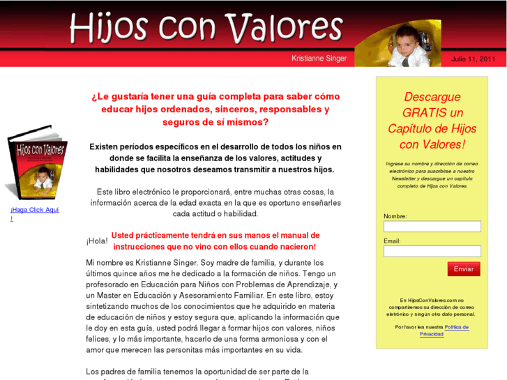 www.hijosconvalores.com