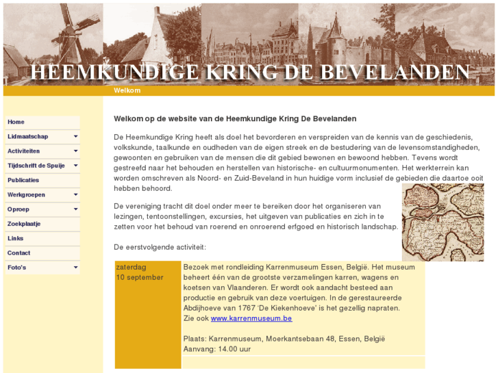 www.hkdebevelanden.nl