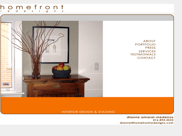 www.homefrontredesigns.com