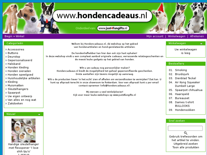 www.hondencadeaus.nl
