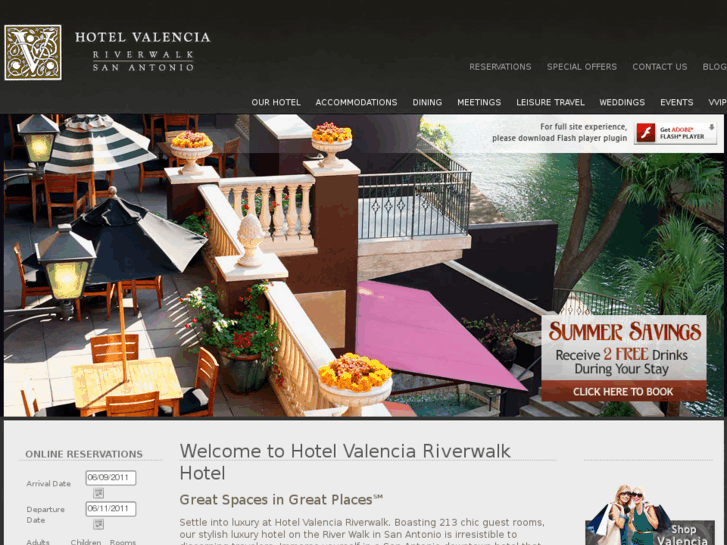 www.hotelvalencia-riverwalk.com