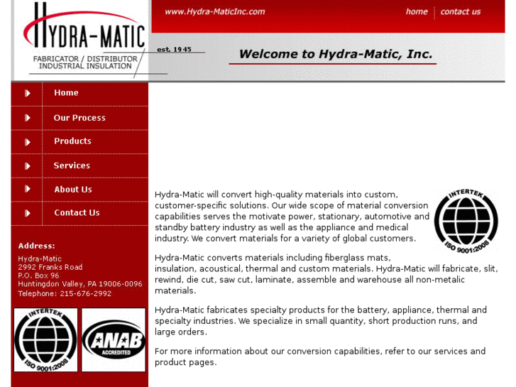 www.hydra-maticinc.com