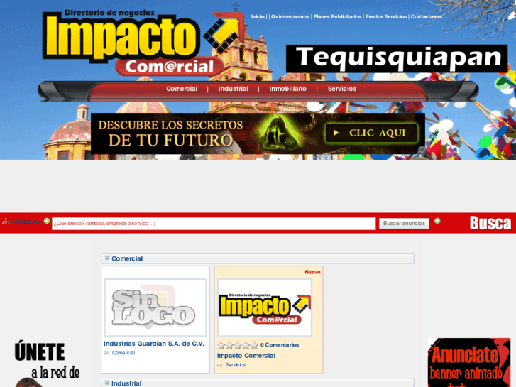 www.impactocomercial.net