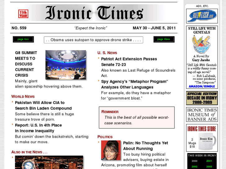 www.ironictimes.com