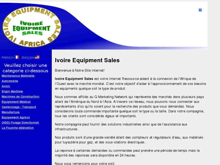 www.ivoireequipement.com