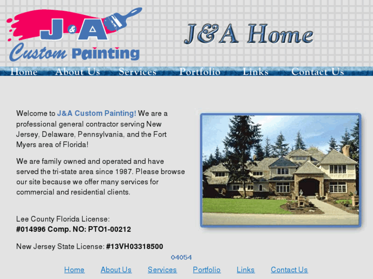 www.jandacustompainting.com