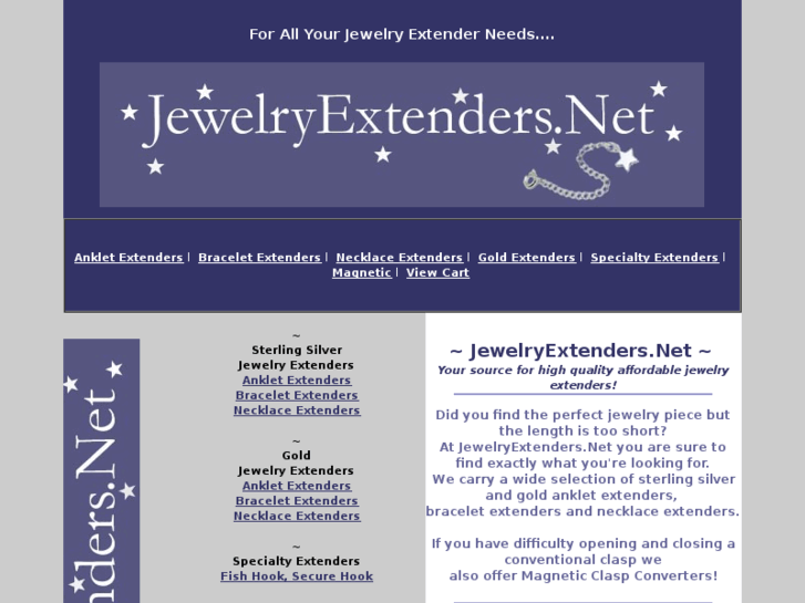 www.jewelryextenders.net