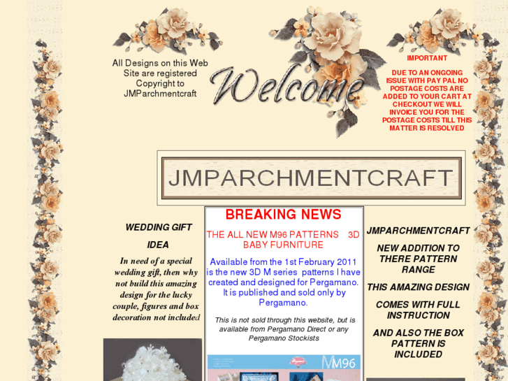 www.jmparchmentcraft.co.uk