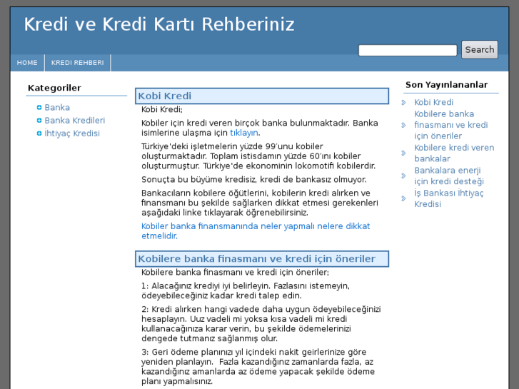 www.kredirehberi.net