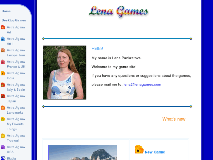 www.lenagames.com